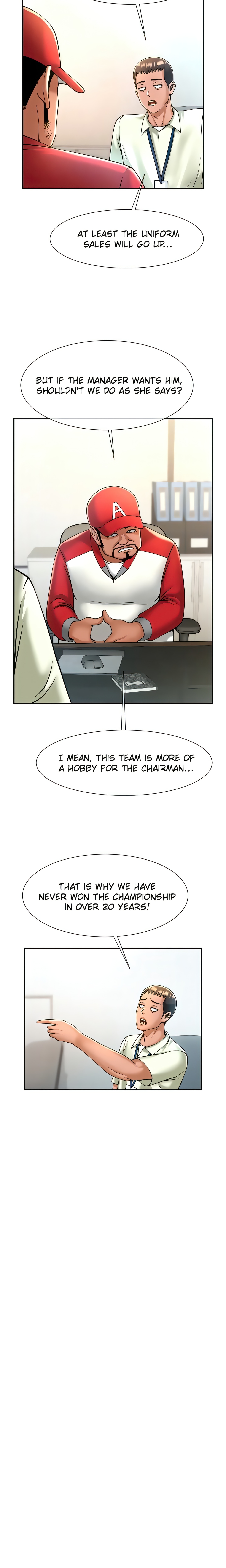 The Cheat Batter Takes All (Official) chapter 11 page 8