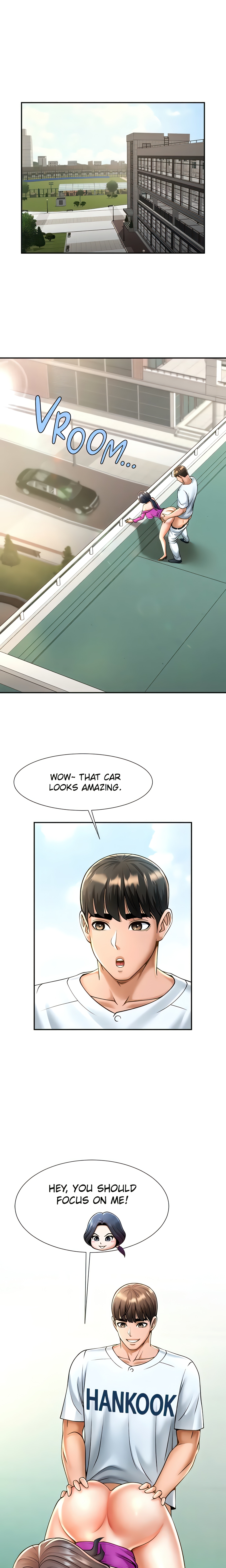 The Cheat Batter Takes All (Official) chapter 11 page 9