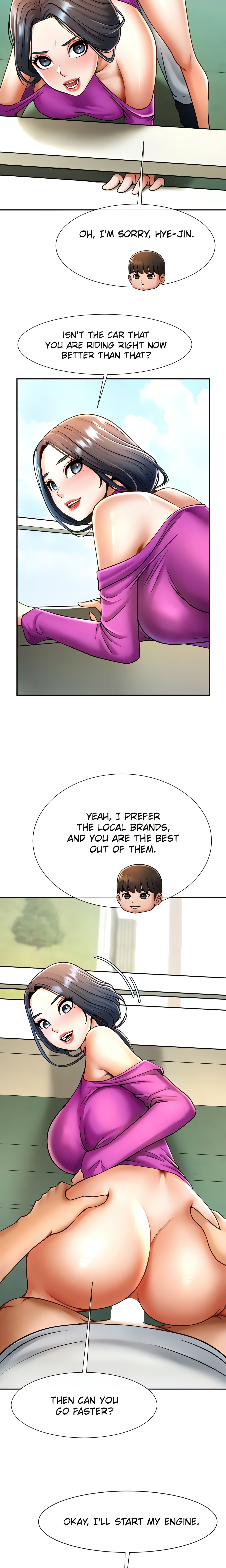 The Cheat Batter Takes All (Official) chapter 11 page 10