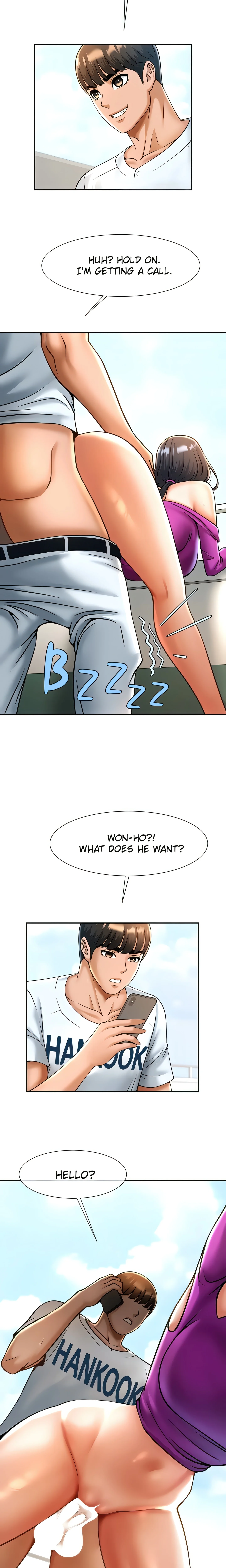 The Cheat Batter Takes All (Official) chapter 11 page 11