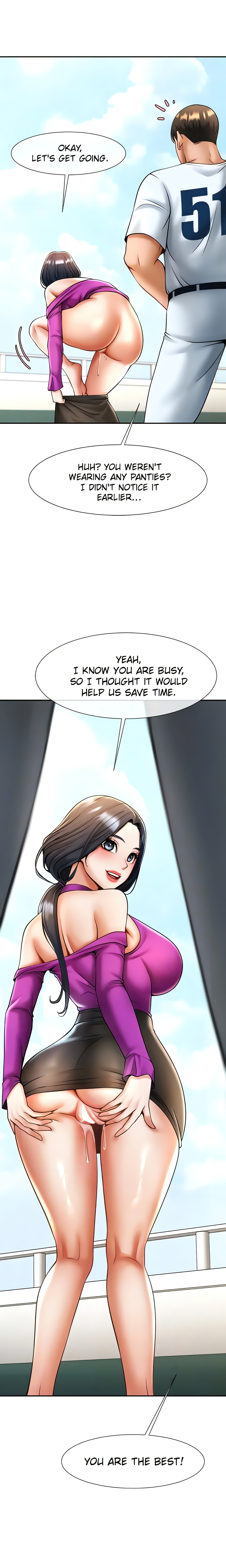The Cheat Batter Takes All (Official) chapter 11 page 14
