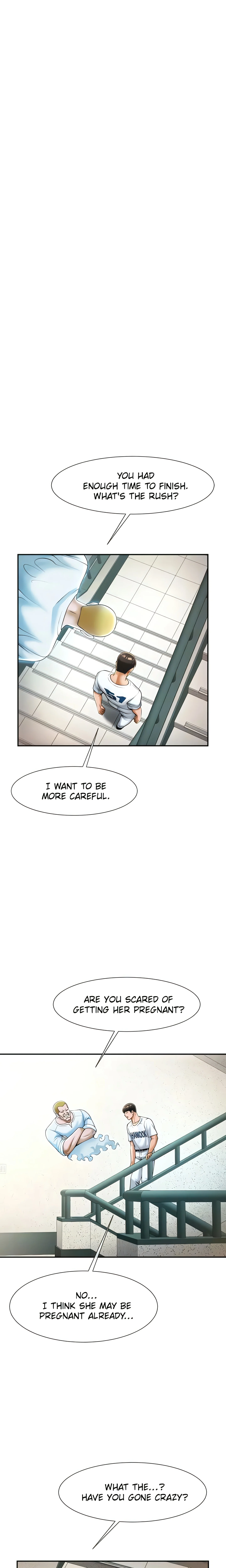 The Cheat Batter Takes All (Official) chapter 11 page 15