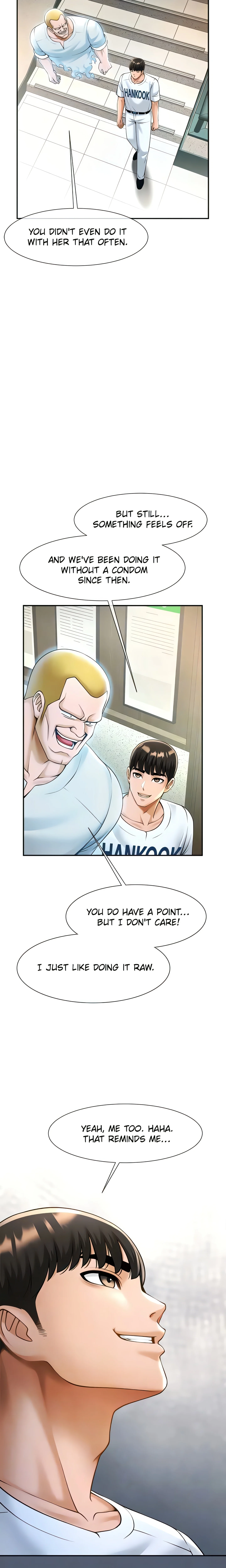 The Cheat Batter Takes All (Official) chapter 11 page 16