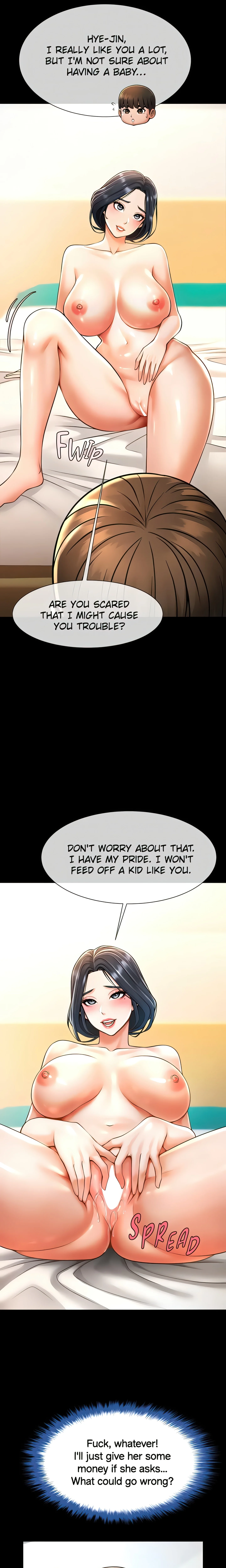 The Cheat Batter Takes All (Official) chapter 11 page 18
