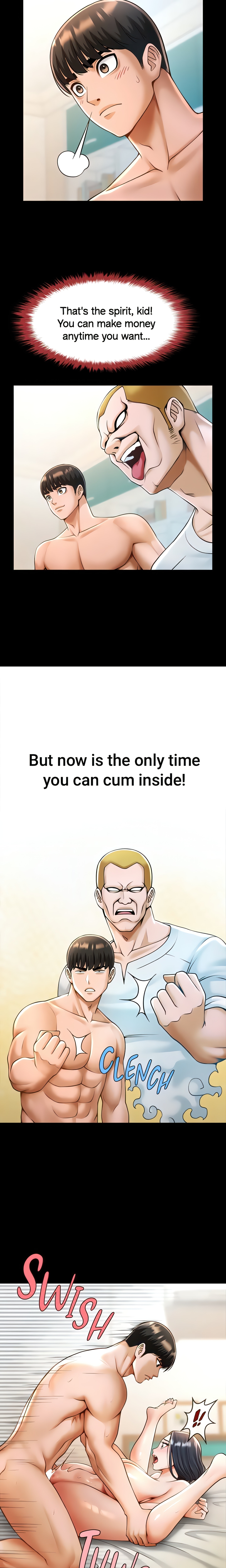 The Cheat Batter Takes All (Official) chapter 11 page 19