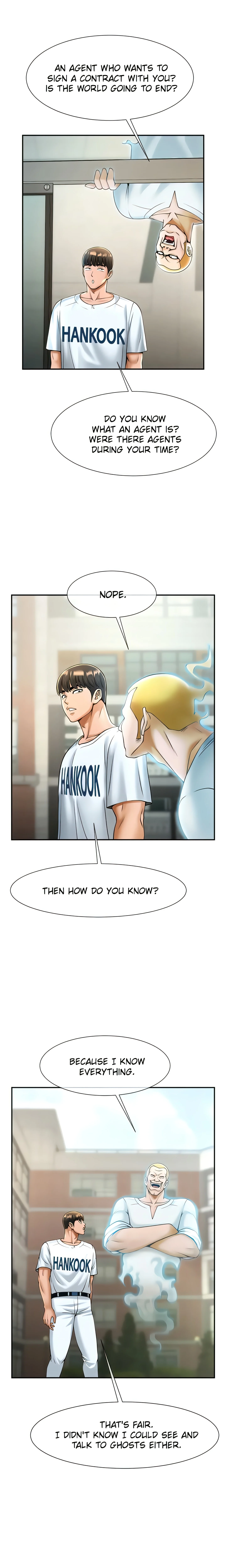 The Cheat Batter Takes All (Official) chapter 11 page 24