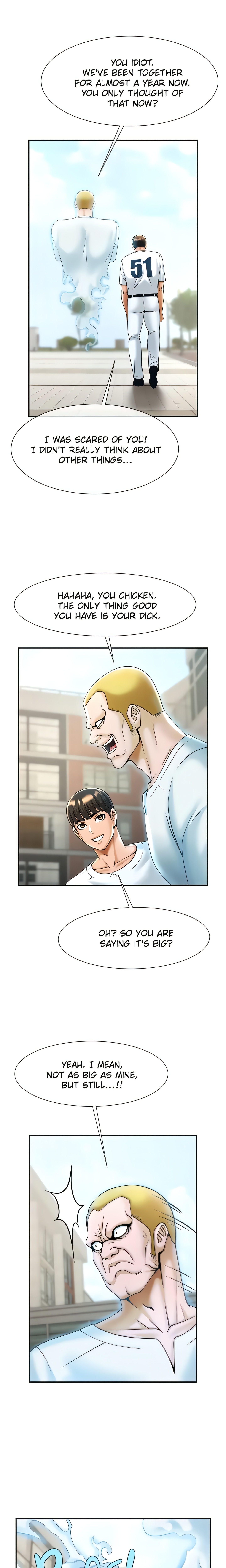 The Cheat Batter Takes All (Official) chapter 11 page 25