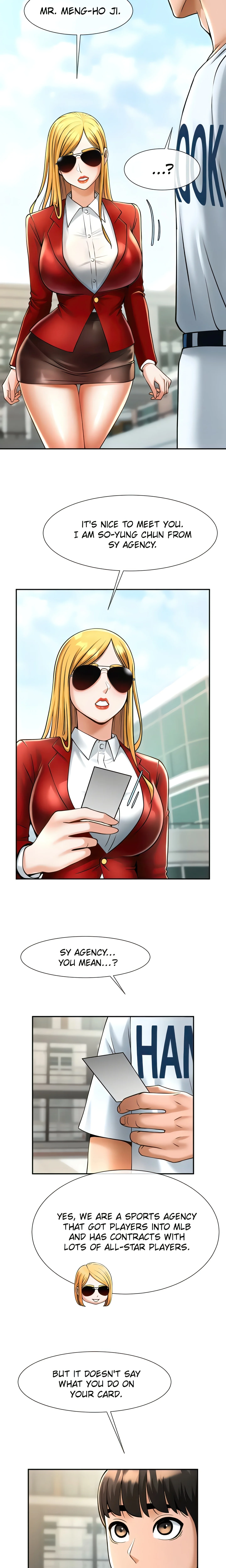 The Cheat Batter Takes All (Official) chapter 11 page 27