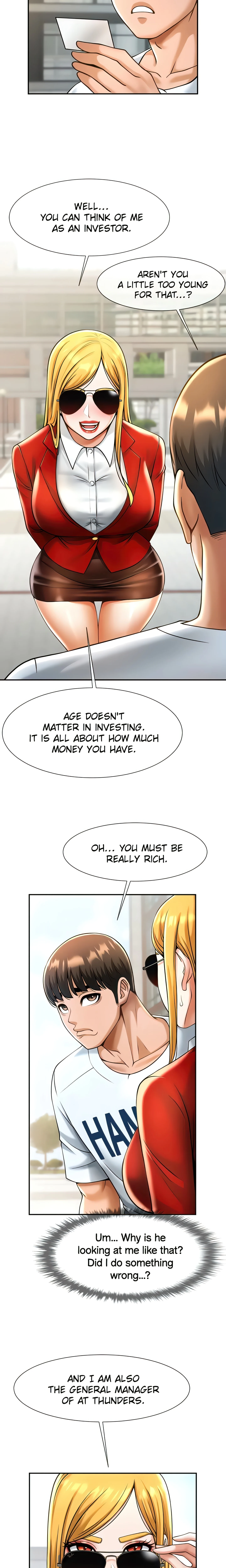 The Cheat Batter Takes All (Official) chapter 11 page 28