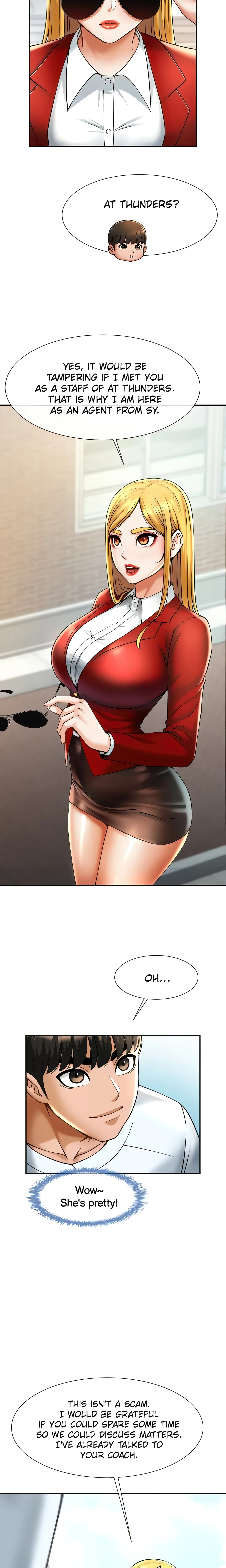 The Cheat Batter Takes All (Official) chapter 11 page 29
