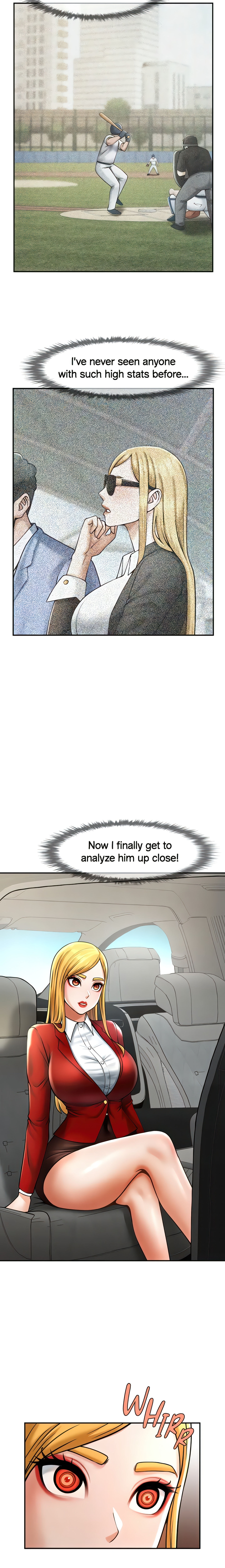 The Cheat Batter Takes All (Official) chapter 12 page 4