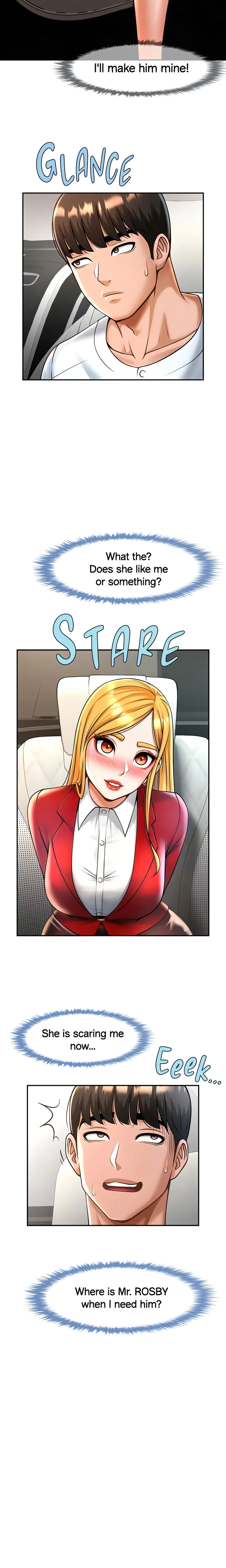 The Cheat Batter Takes All (Official) chapter 12 page 6