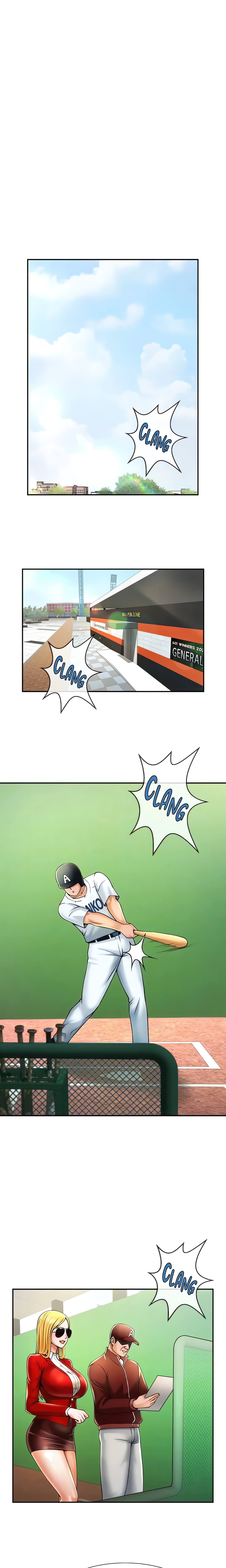 The Cheat Batter Takes All (Official) chapter 12 page 7