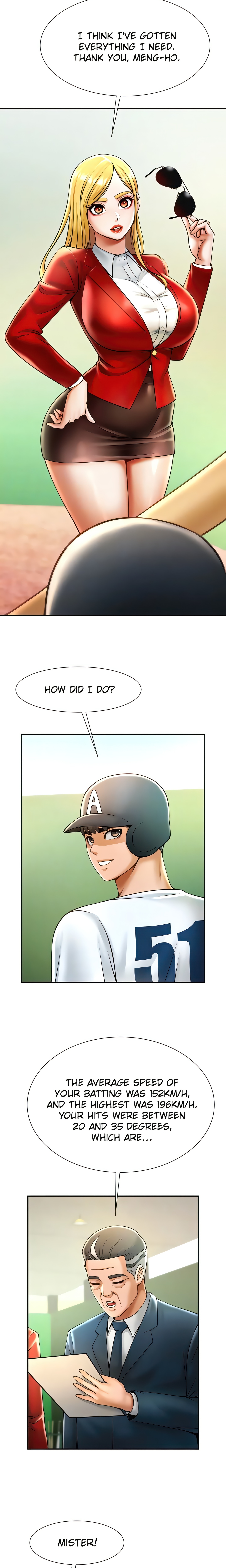 The Cheat Batter Takes All (Official) chapter 12 page 8