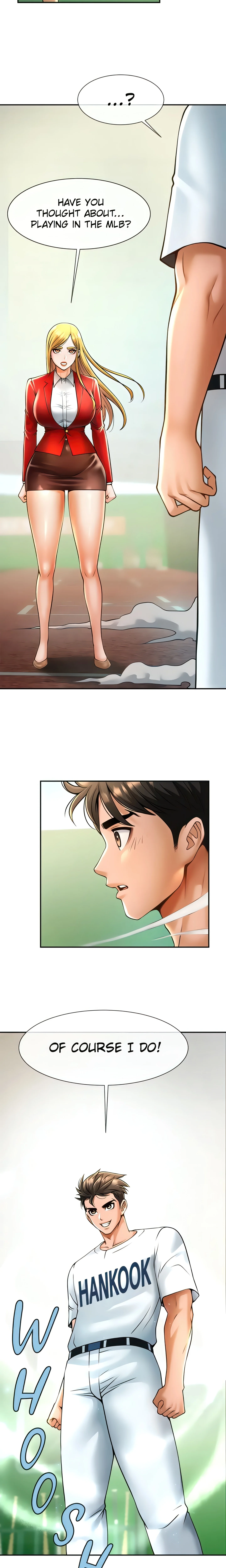 The Cheat Batter Takes All (Official) chapter 12 page 10