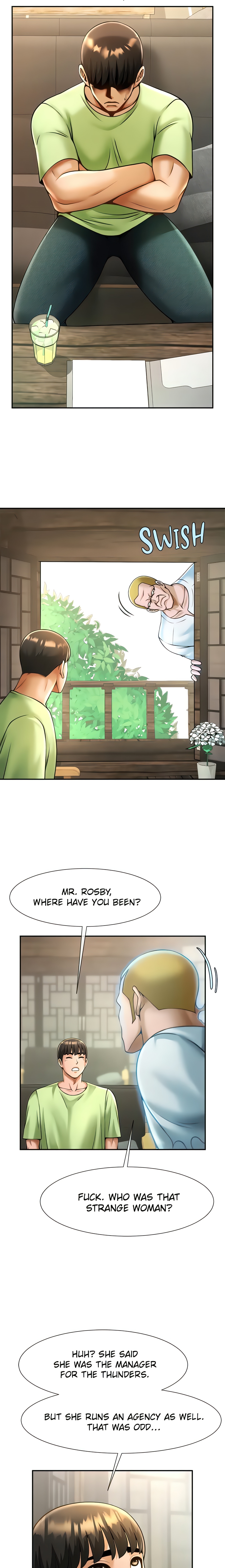 The Cheat Batter Takes All (Official) chapter 12 page 12