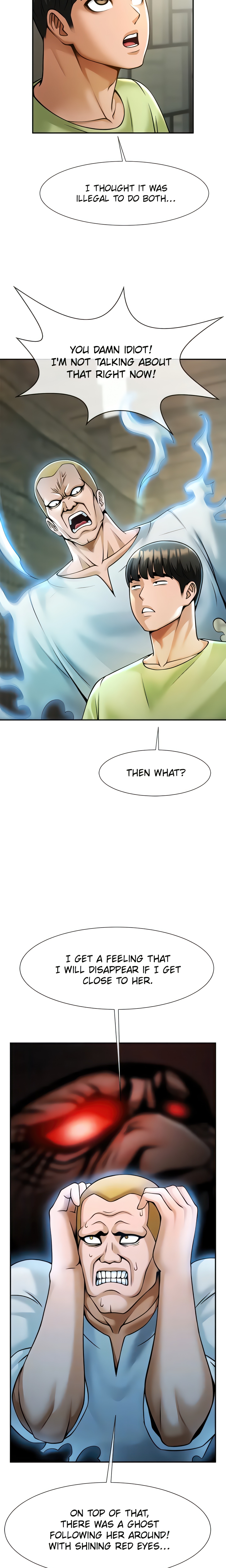 The Cheat Batter Takes All (Official) chapter 12 page 13