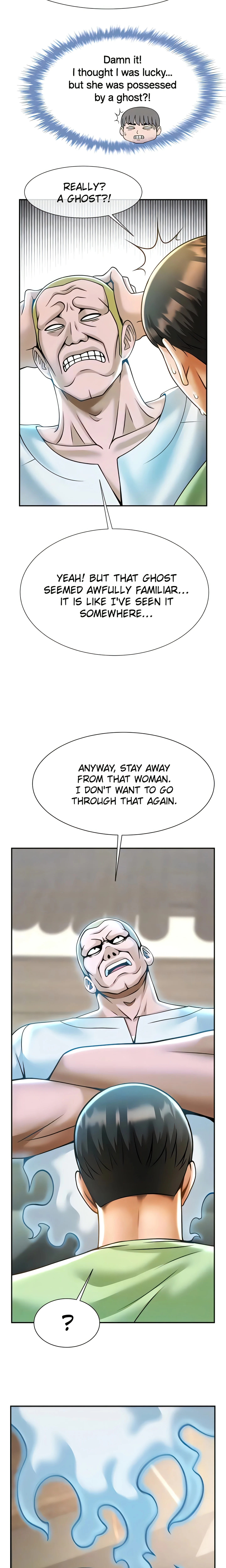 The Cheat Batter Takes All (Official) chapter 12 page 14