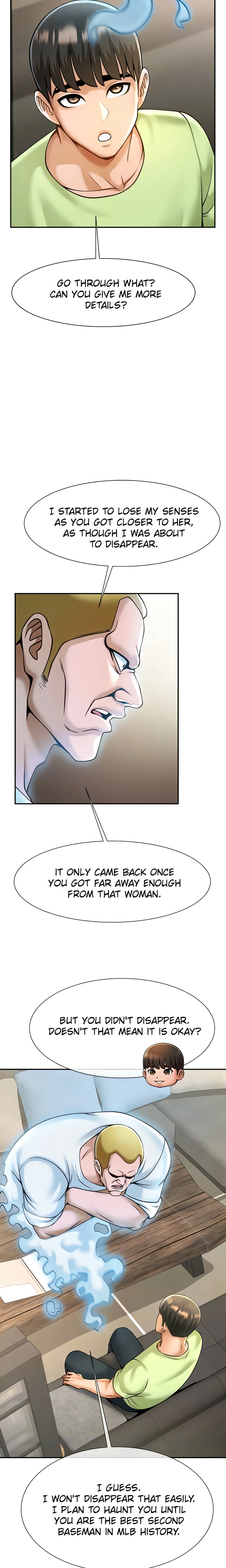 The Cheat Batter Takes All (Official) chapter 12 page 15