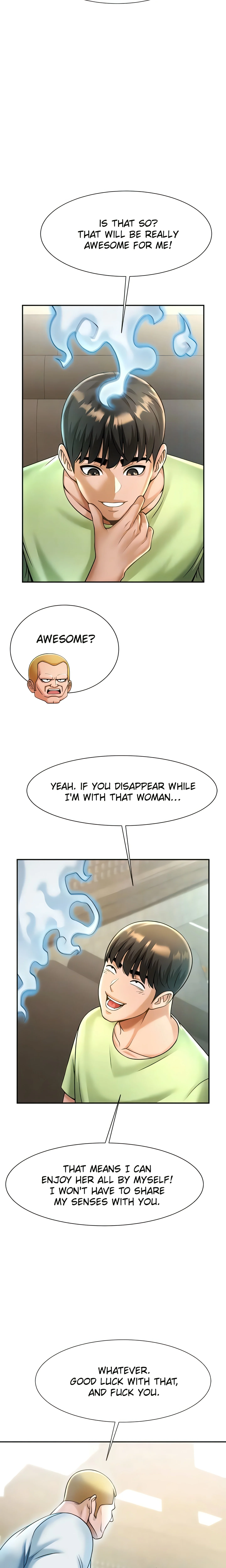 The Cheat Batter Takes All (Official) chapter 12 page 16