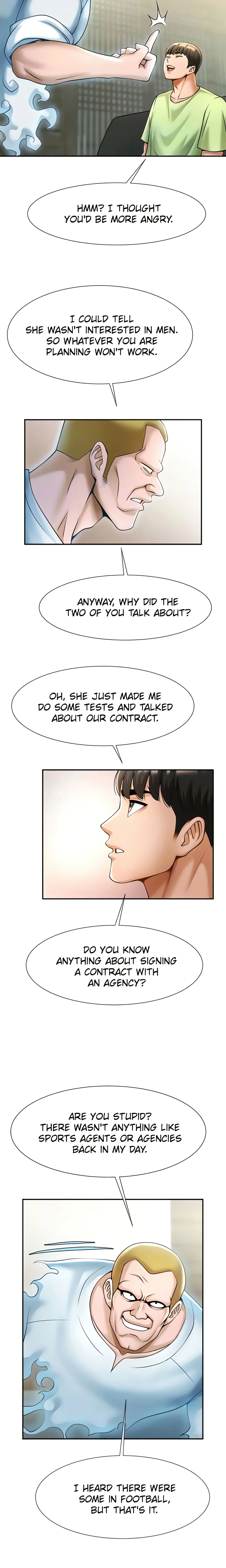 The Cheat Batter Takes All (Official) chapter 12 page 17