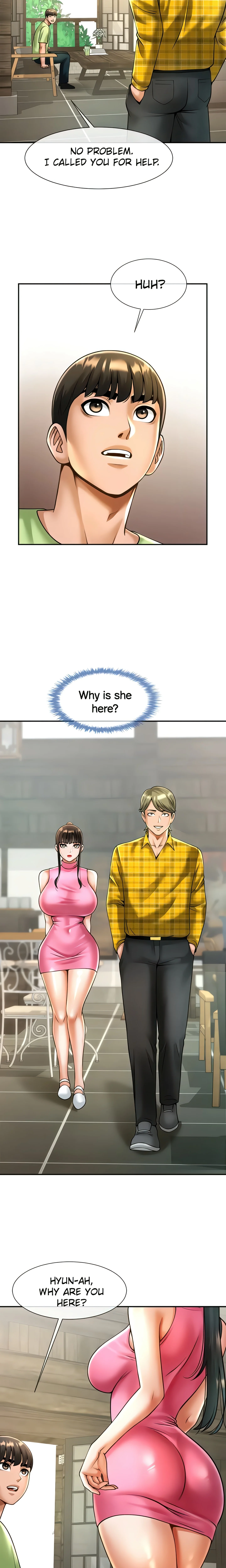 The Cheat Batter Takes All (Official) chapter 12 page 19
