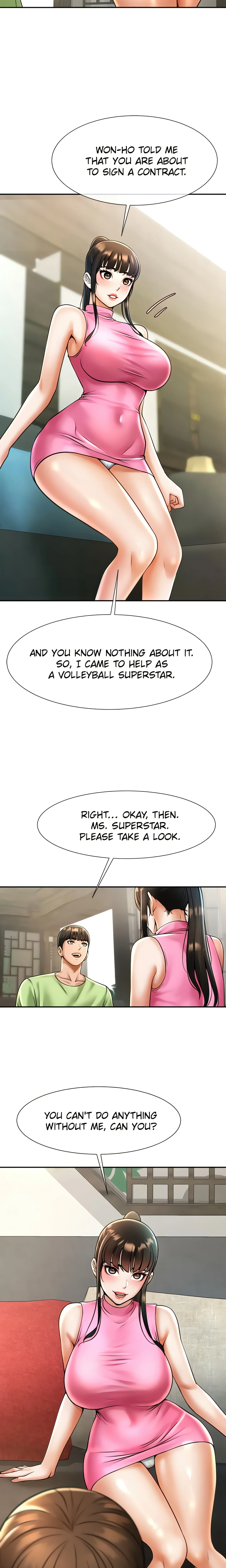 The Cheat Batter Takes All (Official) chapter 12 page 20