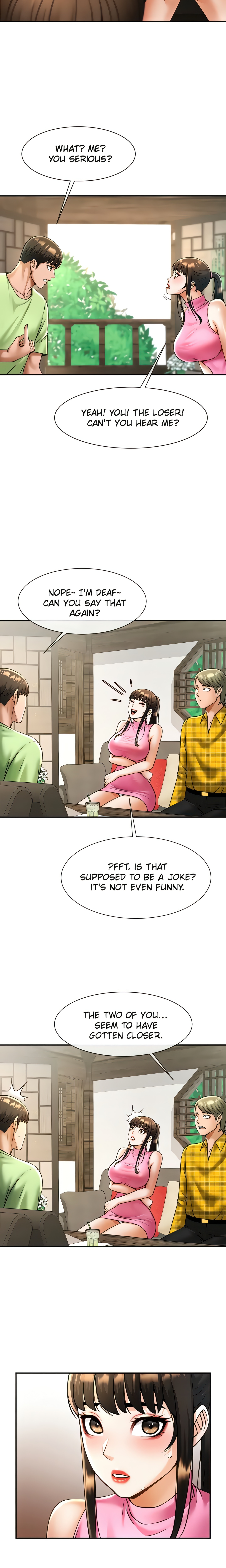 The Cheat Batter Takes All (Official) chapter 12 page 21