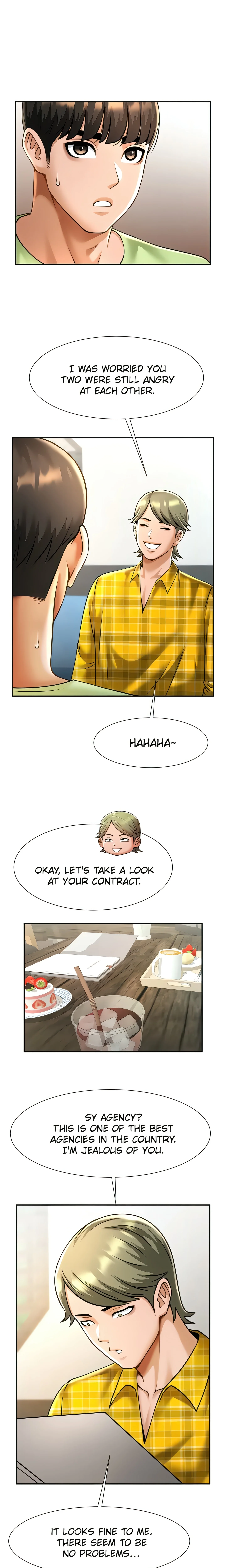 The Cheat Batter Takes All (Official) chapter 12 page 22