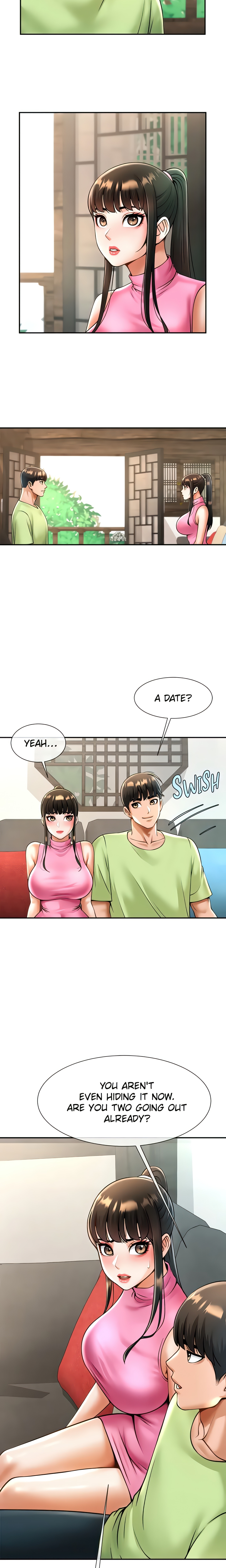 The Cheat Batter Takes All (Official) chapter 12 page 25