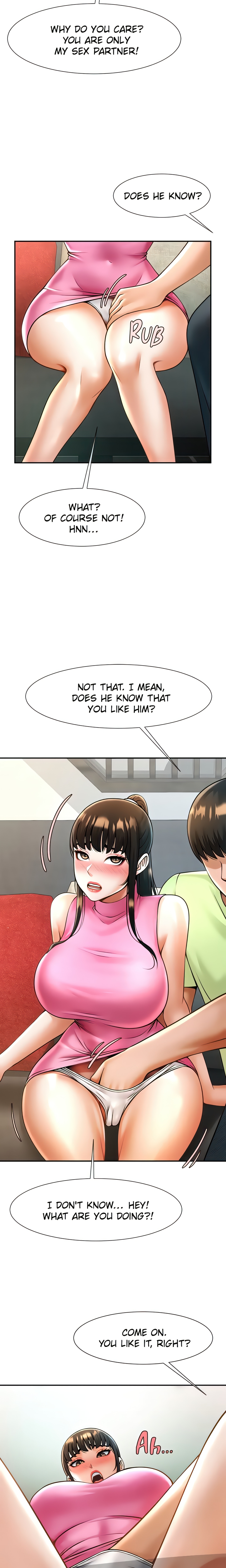 The Cheat Batter Takes All (Official) chapter 12 page 26