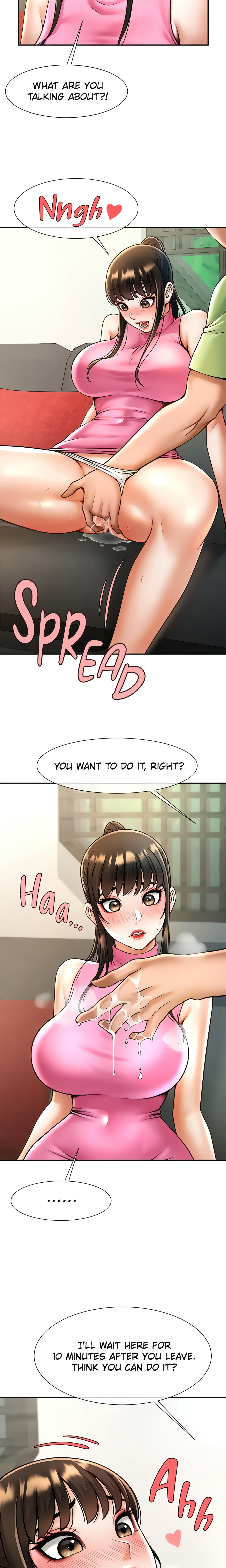 The Cheat Batter Takes All (Official) chapter 12 page 29