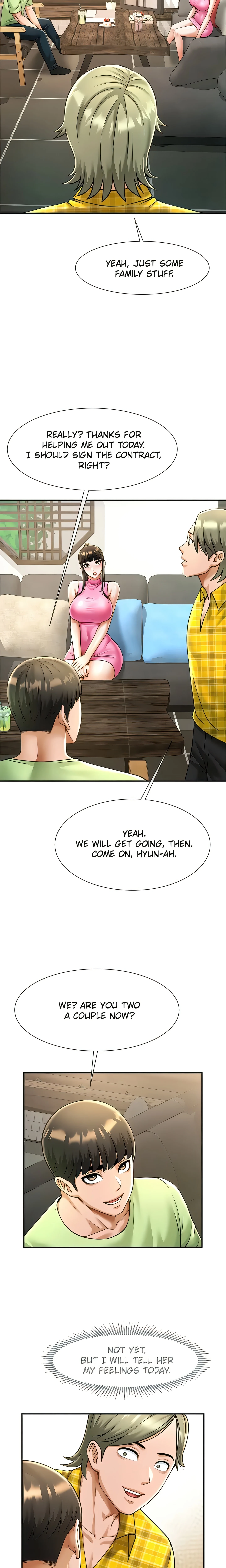 The Cheat Batter Takes All (Official) chapter 13 page 4