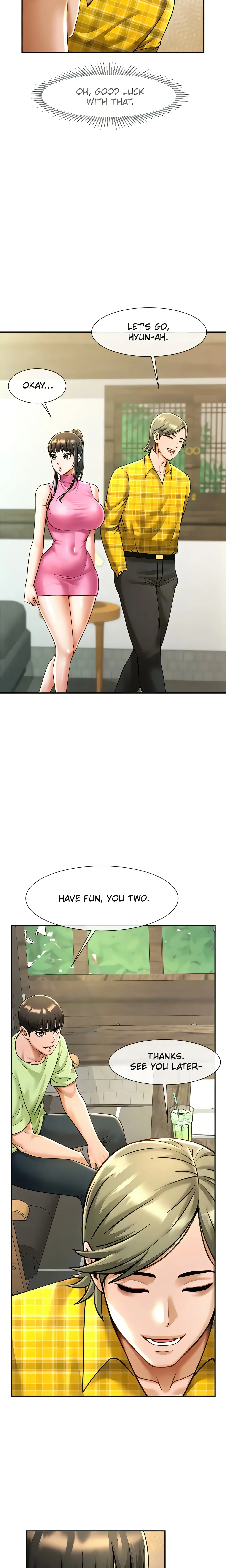 The Cheat Batter Takes All (Official) chapter 13 page 5