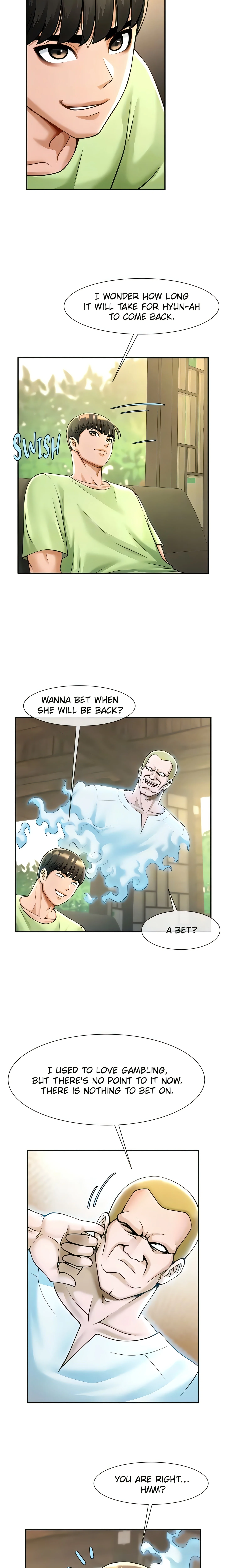The Cheat Batter Takes All (Official) chapter 13 page 6