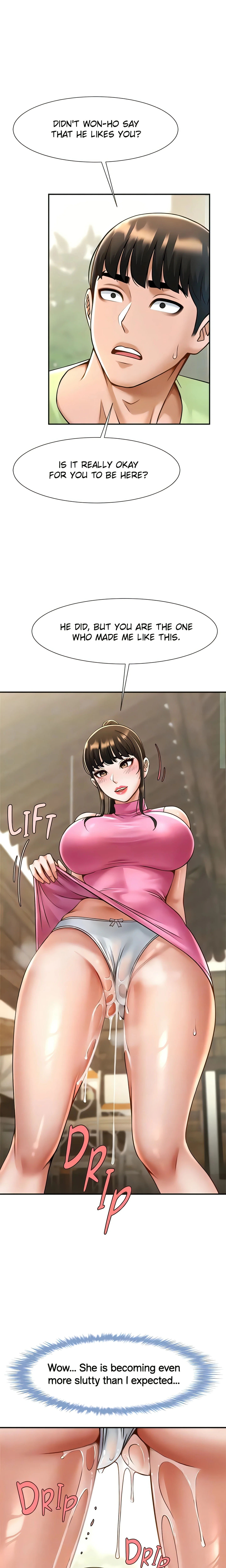 The Cheat Batter Takes All (Official) chapter 13 page 8