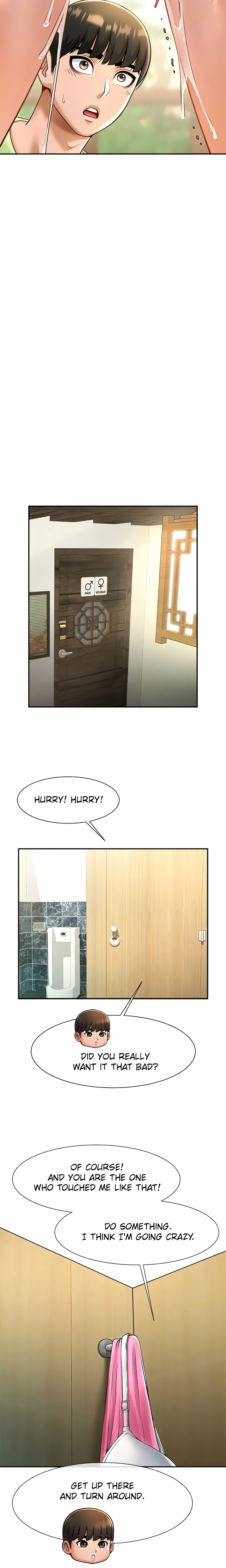 The Cheat Batter Takes All (Official) chapter 13 page 9