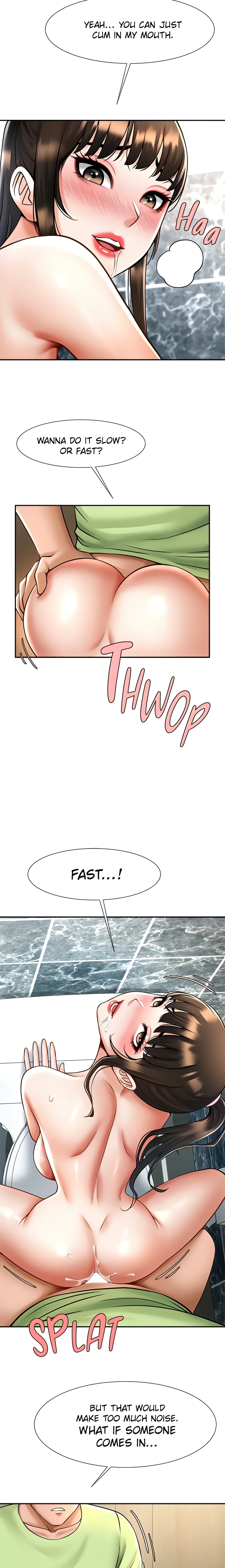 The Cheat Batter Takes All (Official) chapter 13 page 14