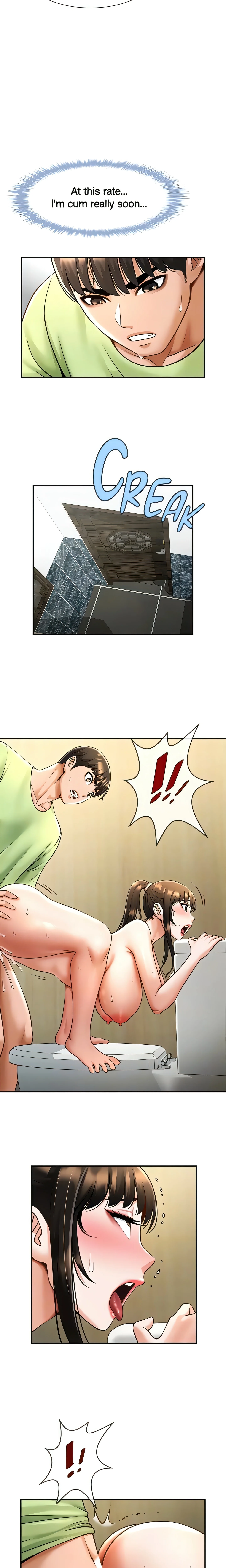 The Cheat Batter Takes All (Official) chapter 13 page 17