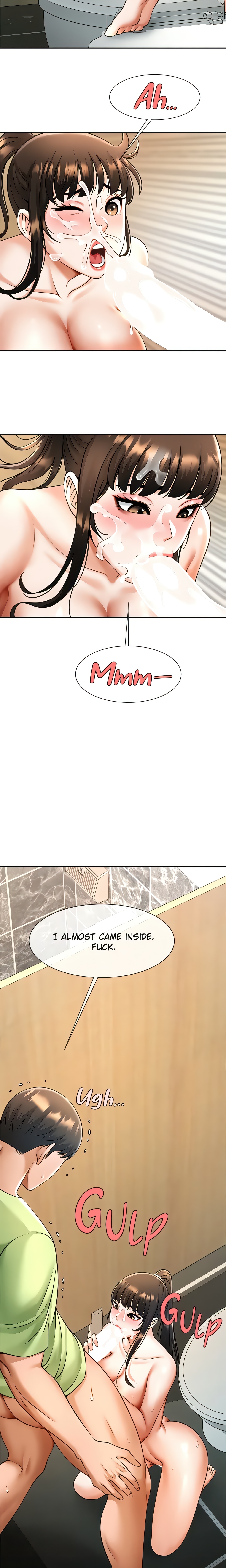 The Cheat Batter Takes All (Official) chapter 13 page 20
