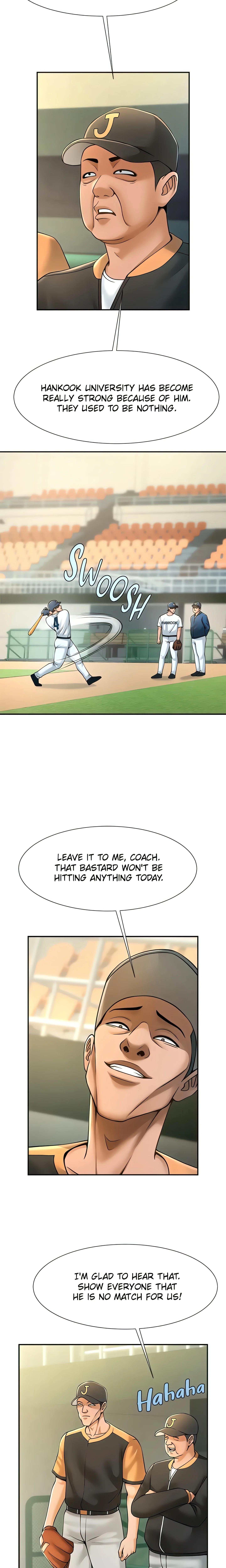 The Cheat Batter Takes All (Official) chapter 13 page 23