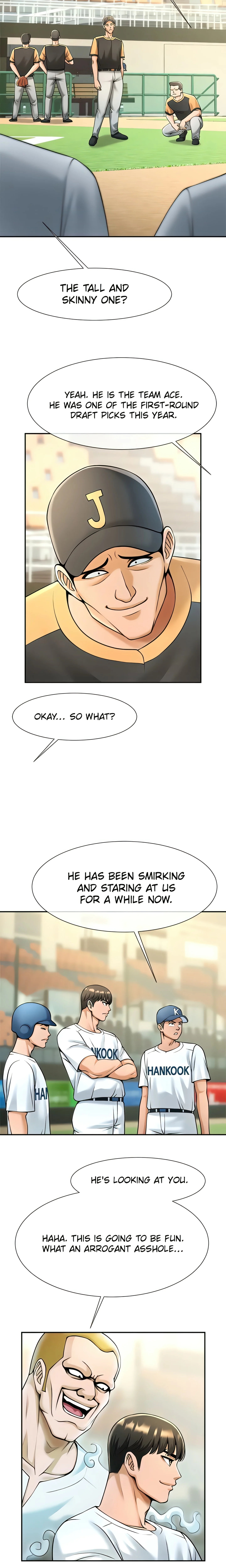 The Cheat Batter Takes All (Official) chapter 13 page 25