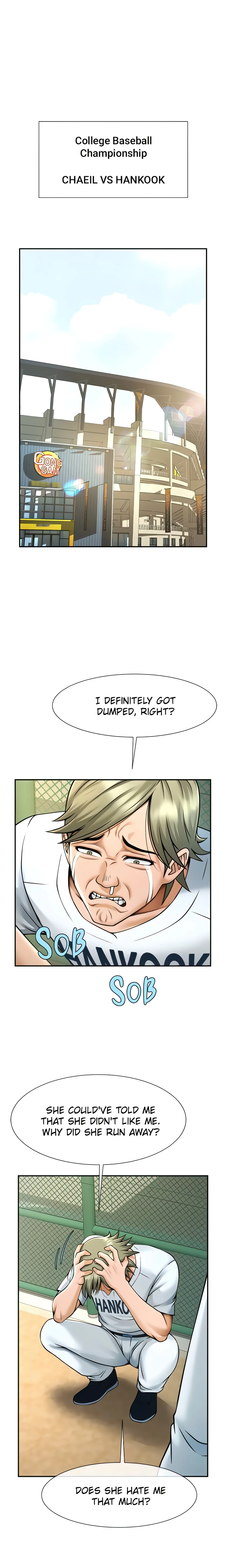 The Cheat Batter Takes All (Official) chapter 14 page 4