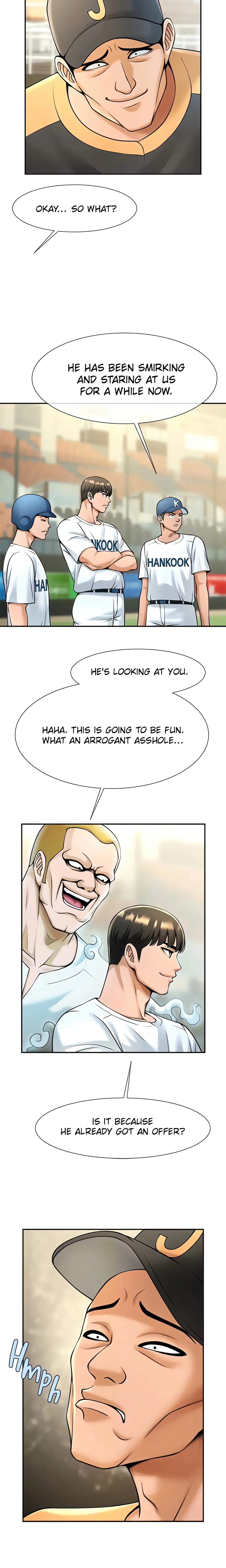The Cheat Batter Takes All (Official) chapter 14 page 7