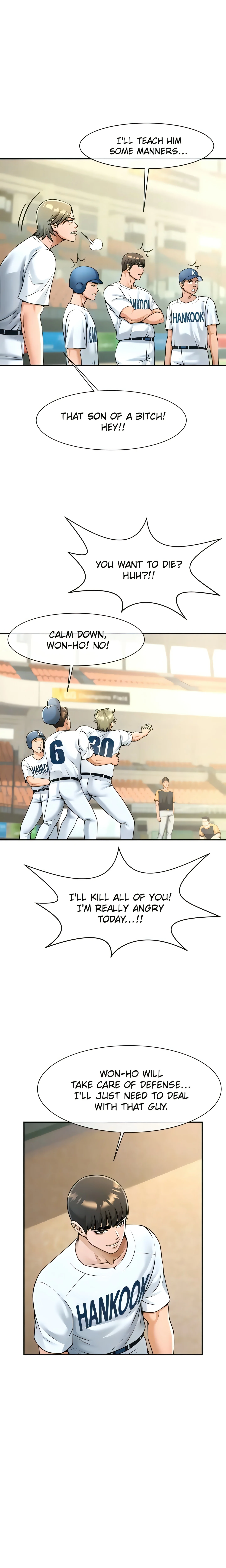 The Cheat Batter Takes All (Official) chapter 14 page 8