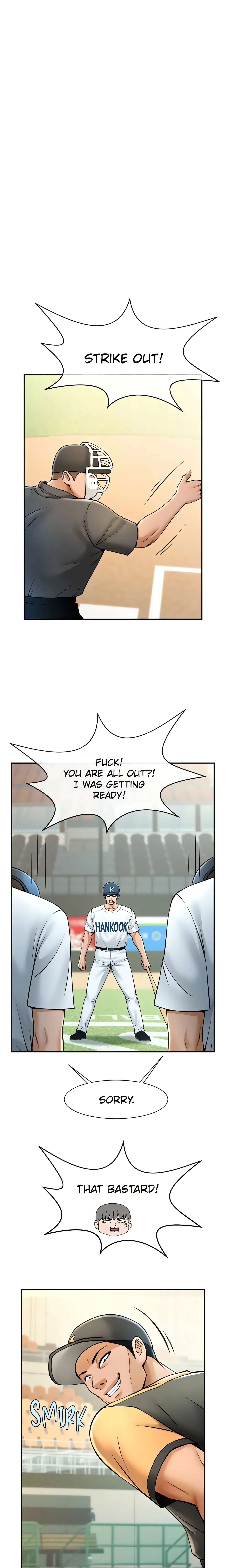 The Cheat Batter Takes All (Official) chapter 14 page 9