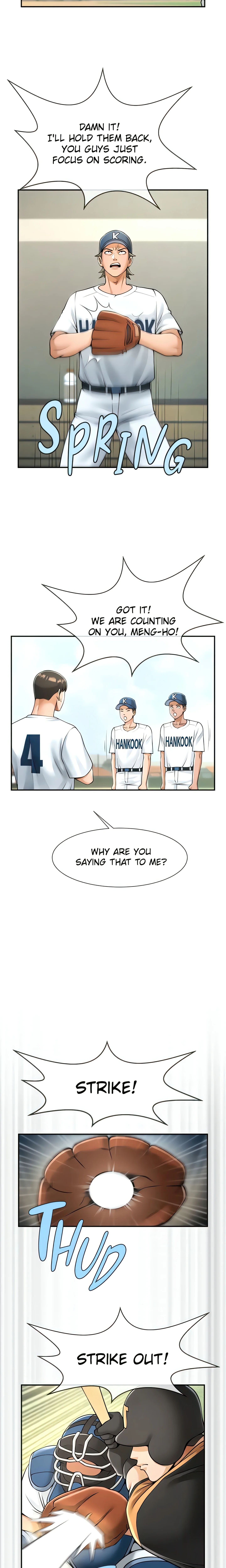 The Cheat Batter Takes All (Official) chapter 14 page 10