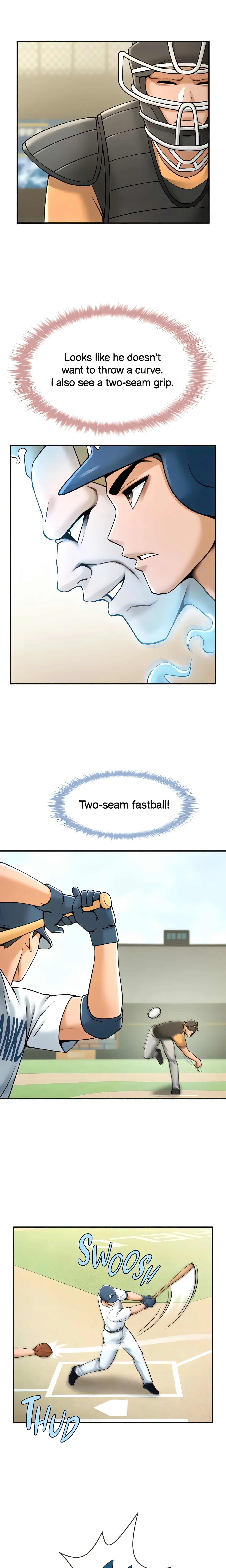 The Cheat Batter Takes All (Official) chapter 14 page 13