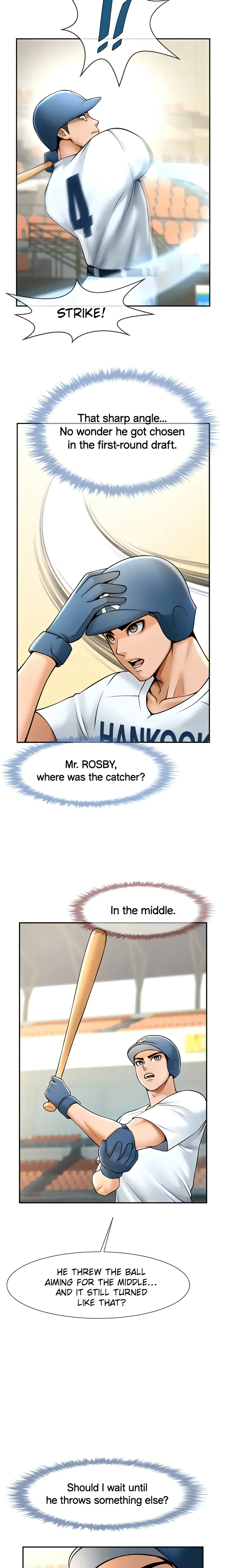 The Cheat Batter Takes All (Official) chapter 14 page 14