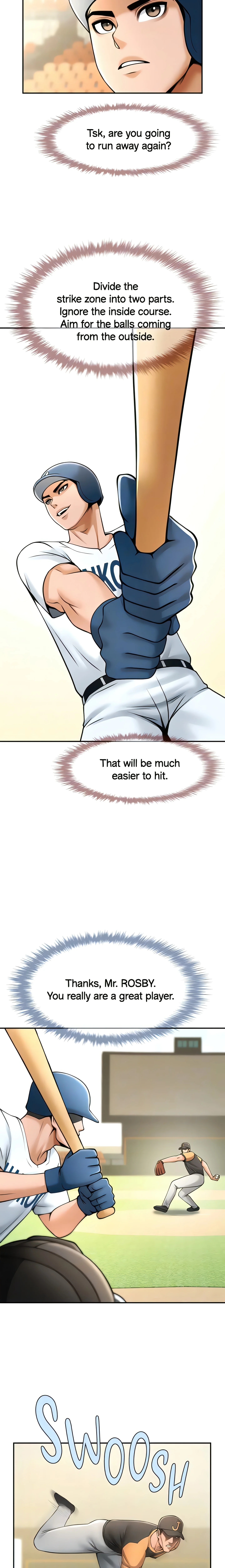The Cheat Batter Takes All (Official) chapter 14 page 15